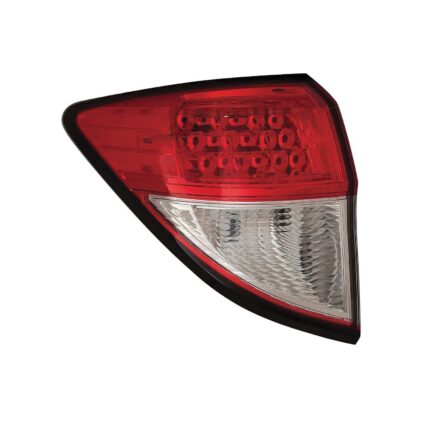 Tail Light Assembly Left Outer Includes Harness/Bulb/Socket for Honda HR-V 2019–2022