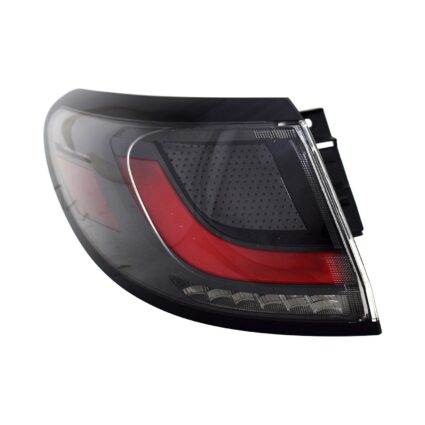 Tail Light Assembly Left Outer for Honda HR-V 2023–2025