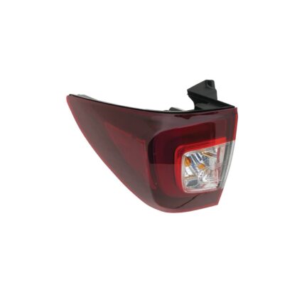 Tail Light Assembly Left Outer CAPA for Honda Passport Pilot