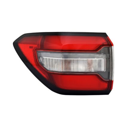 Tail Light Assembly Left Outer for Honda Pilot 2023–2025
