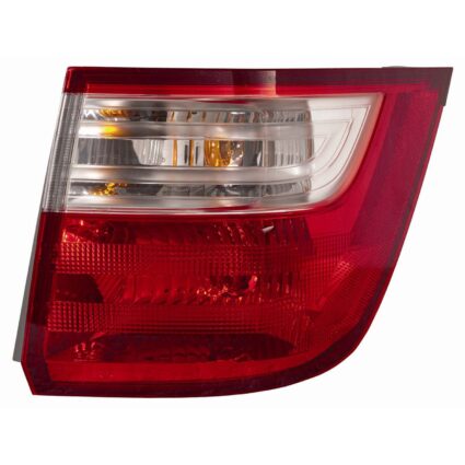 Tail Light Assembly Right Outer On Body CAPA for Honda Odyssey 2011–2013