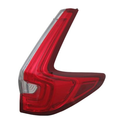 Tail Light Assembly Right Outer CAPA for Honda CR-V 2017–2019