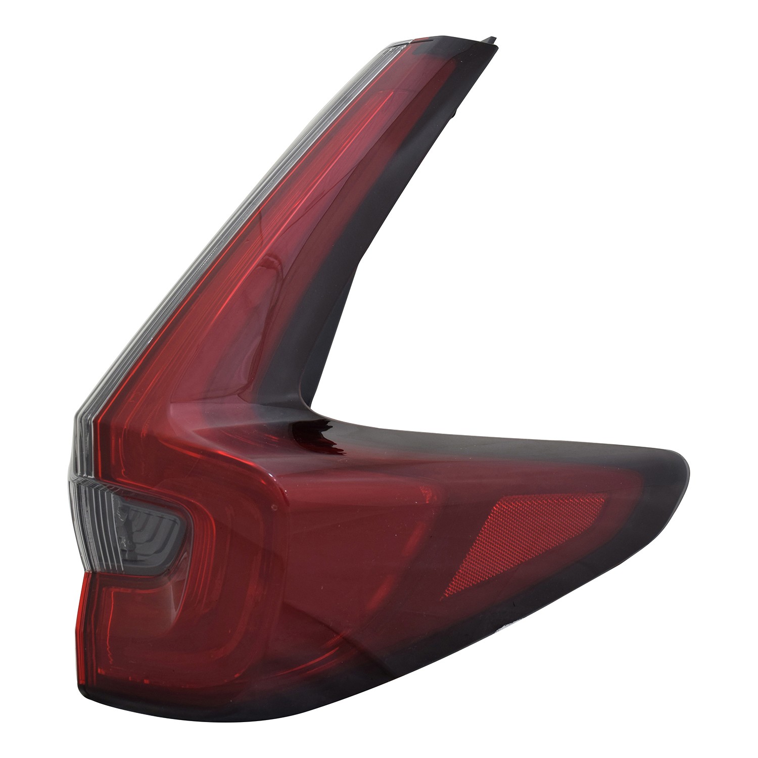 Tail Light Assembly Right Outer North America Built for Honda CR-V 2020–2022