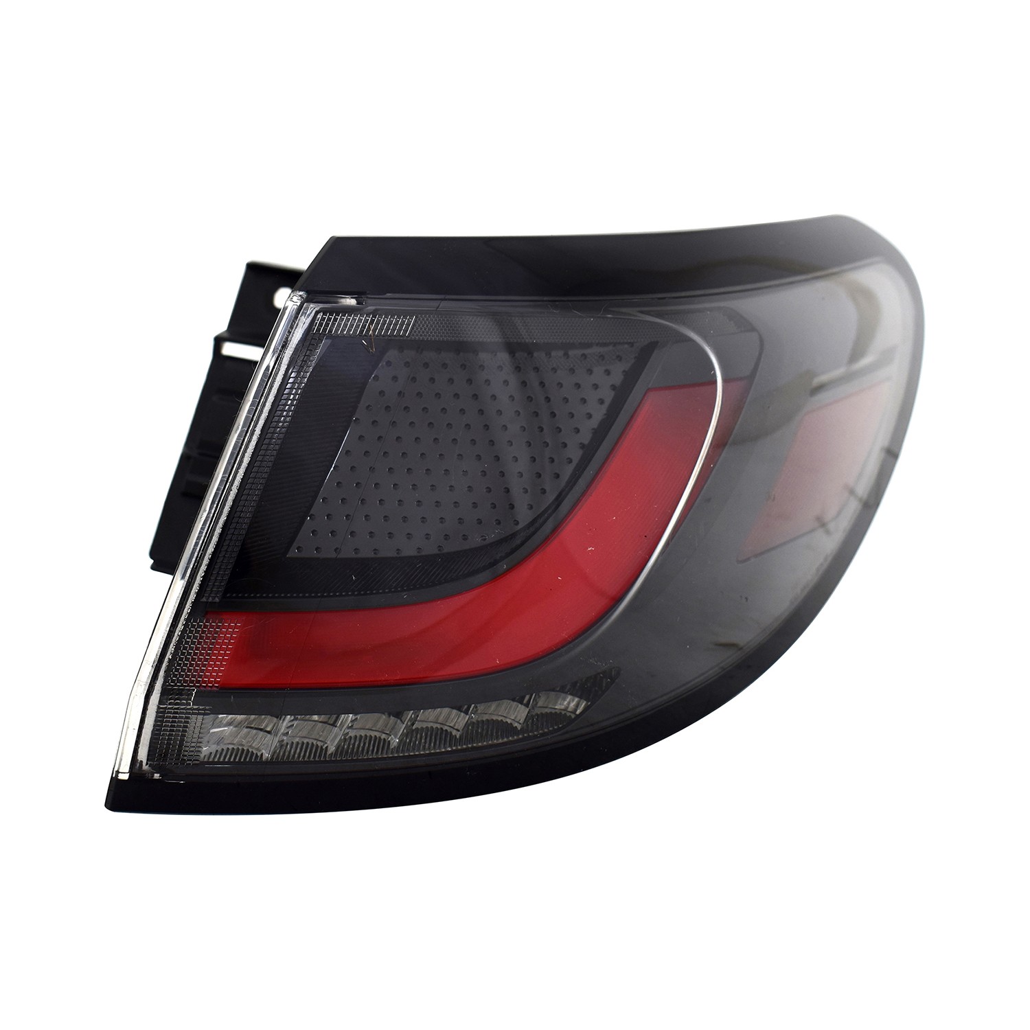 Tail Light Assembly Right Outer CAPA for Honda HR-V 2023–2025