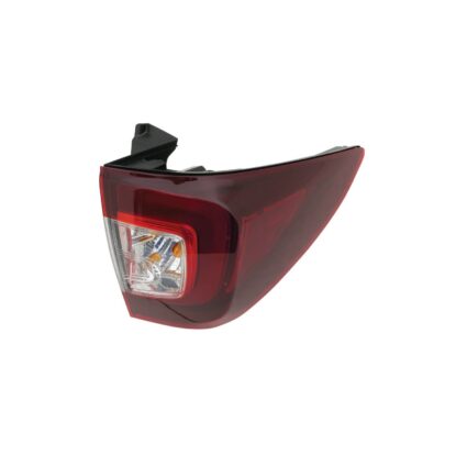 Tail Light Assembly Right Outer CAPA for Honda Passport Pilot