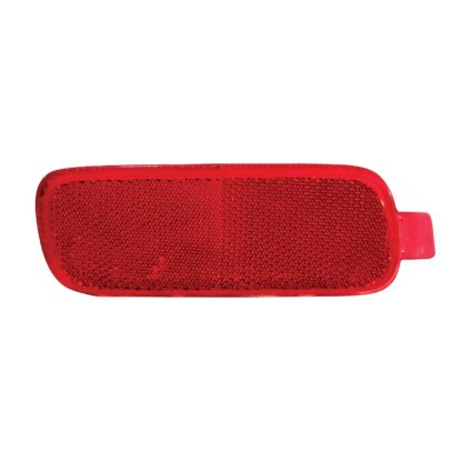 Reflector Assembly Rear Left Bumper Mounted CAPA for Honda CR-V 2002–2004