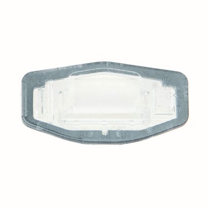 License Plate Light Housing Lens Only for Acura CSX ILX RDX TSX Honda Accord Civic