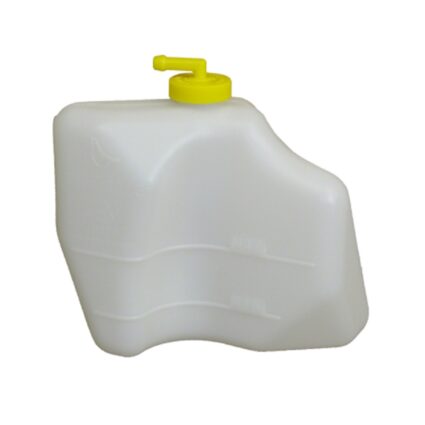 Radiator Outlet Tank Reservoir & Cap Assembly for Honda Accord 2013–2017