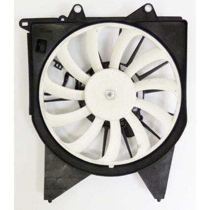 A/C Condenser Fan Assembly Motor/Blade/Shroud/Protector Assy for Honda Civic Type R Type R Limited Edition 2017–2021