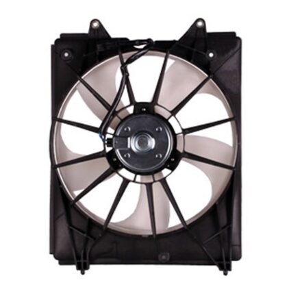 Engine Cooling Fan Assembly Motor/Blade/Shroud Assembly for Honda Odyssey 2011–2017