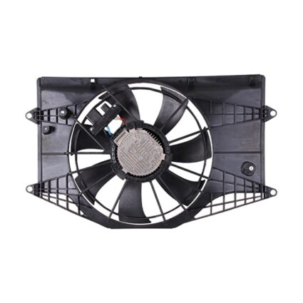 Engine Cooling Fan Assembly Motor/Blade/Shroud/Protector Assy for Honda Civic Sedan Coupe Hatchback 2016–2021
