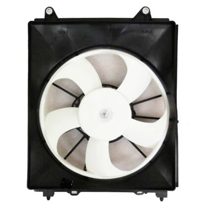 Engine Cooling Fan Assembly Motor/Blade/Shroud Assy for Honda Insight 2019–2022