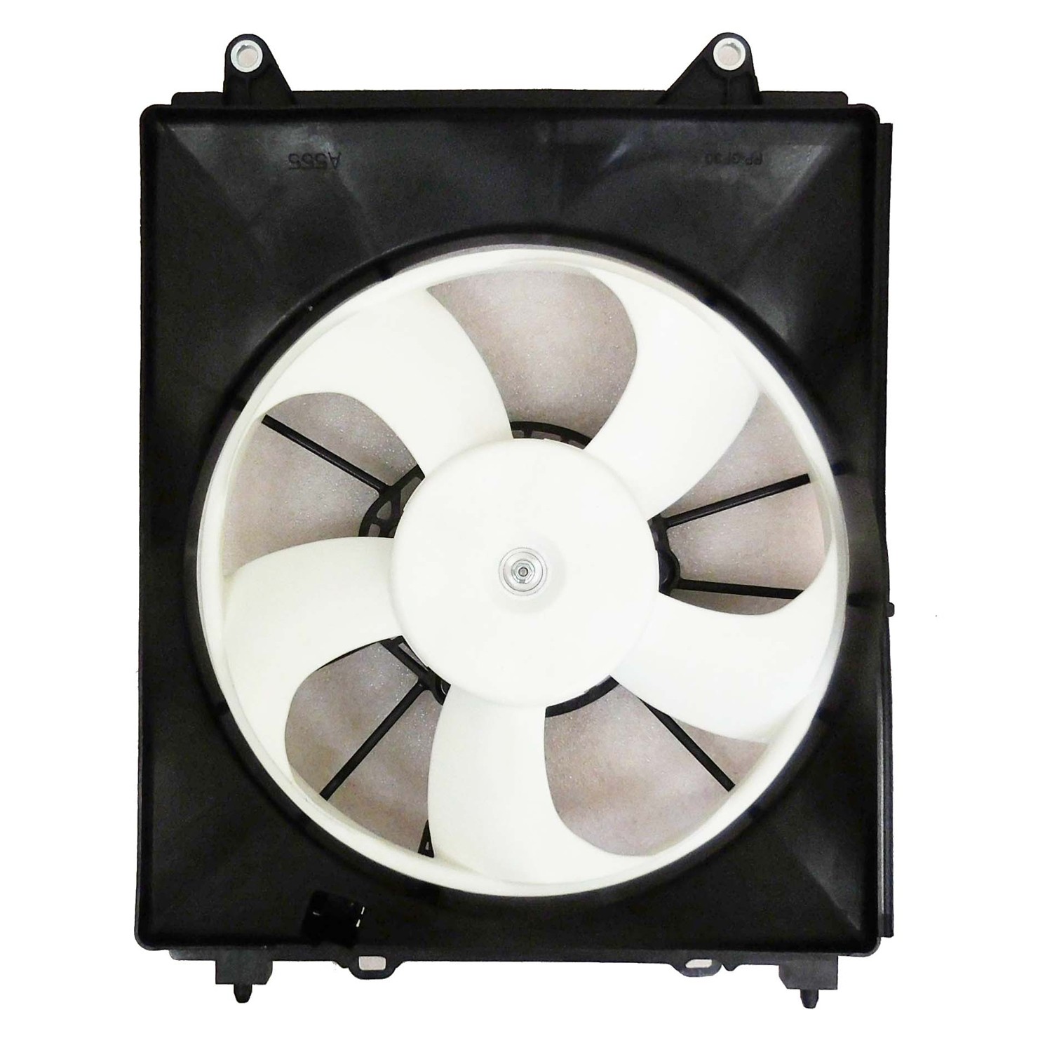 Engine Cooling Fan Assembly Motor/Blade/Shroud Assy for Honda Insight 2019–2022