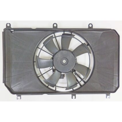 Engine Cooling Fan Assembly Motor/Blade/Shroud Assy for Honda CR-V Hybrid EX-L Hybrid Touring Hybrid EX Hybrid LX 2020–2022