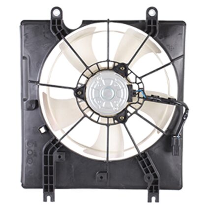 Engine Cooling Fan Assembly Motor/Blade/Shroud Assy for Honda Civic 2022–2024