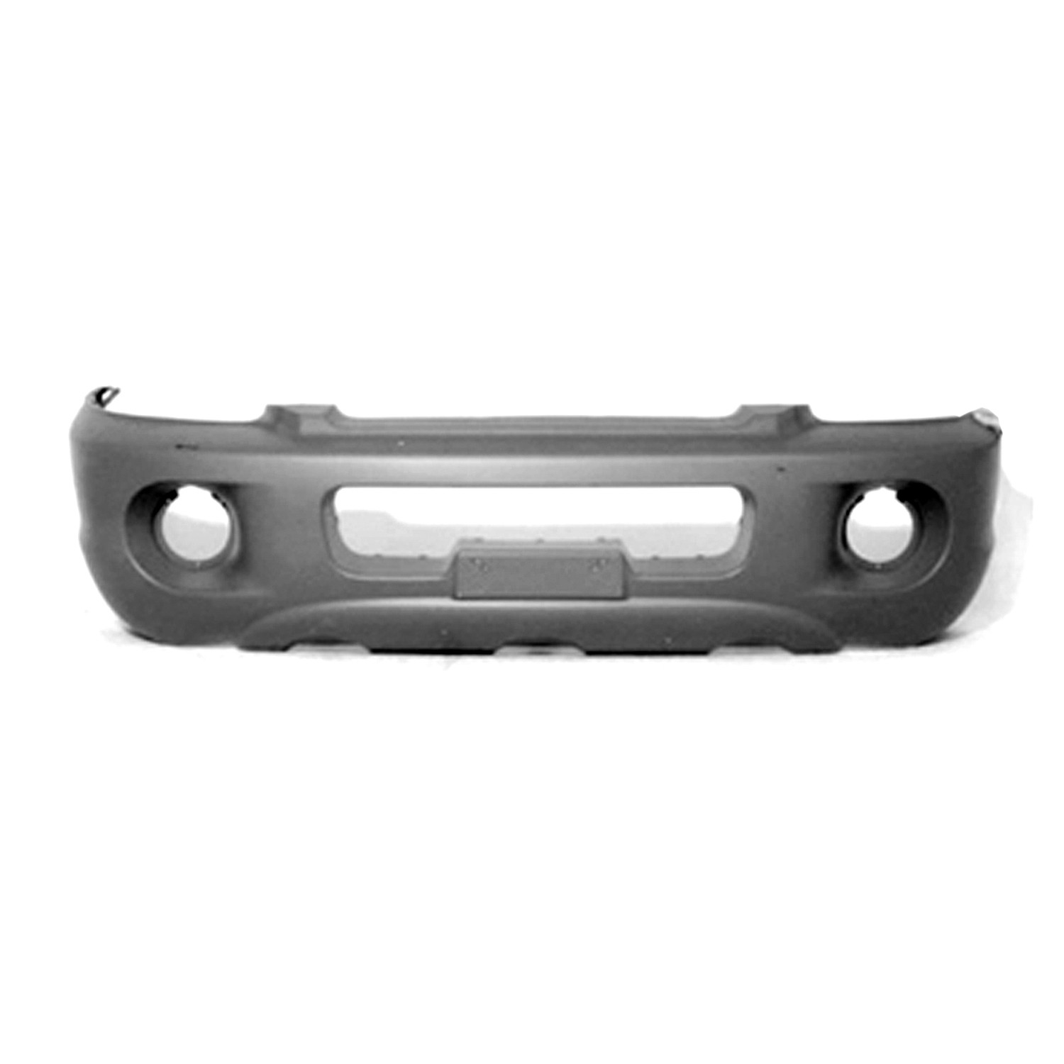 Bumper Cover Front Primed CAPA for Hyundai Santa Fe 2001–2006