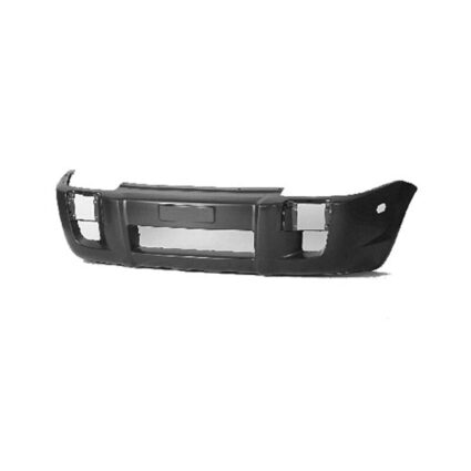 Bumper Cover Front Primed for Hyundai Tucson 2005–2009