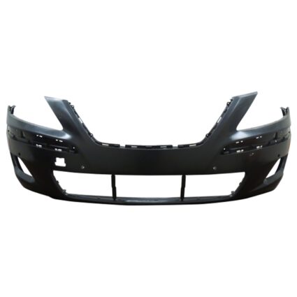 Bumper Cover Front To 5-19-08 To 5-18-08 w/Park Assist System Primed CAPA for Hyundai Genesis 2009–2011