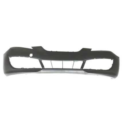 Bumper Cover Front Primed CAPA for Hyundai Genesis Coupe 2010–2012