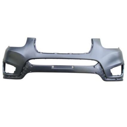Bumper Cover Front Primed CAPA for Hyundai Santa Fe 2010–2012