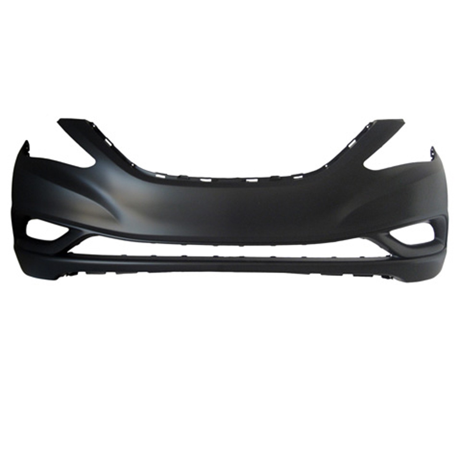 Bumper Cover Front Primed for Hyundai Sonata Limited 2.0T 2.0T Limited GL SE GLS 2011–2013