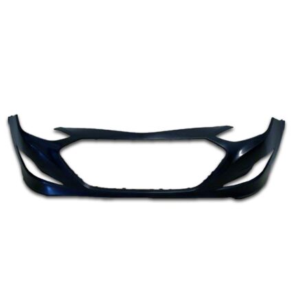 Bumper Cover Front Primed for Hyundai Sonata Hybrid Hybrid Premium Hybrid Limited 2011–2015