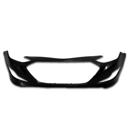 Bumper Cover Front Primed CAPA for Hyundai Sonata Hybrid Hybrid Premium Hybrid Limited 2011–2015