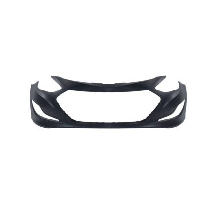 Bumper Cover Front Primed CAPA for Hyundai Sonata Hybrid Hybrid Premium Hybrid Limited 2011–2015