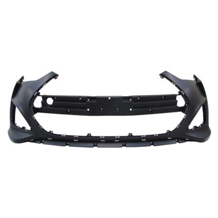 Bumper Cover Front Primed CAPA for Hyundai Veloster 2013–2017