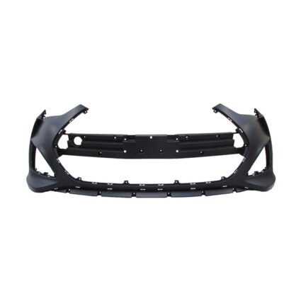 Bumper Cover Front Primed CAPA for Hyundai Veloster 2013–2017