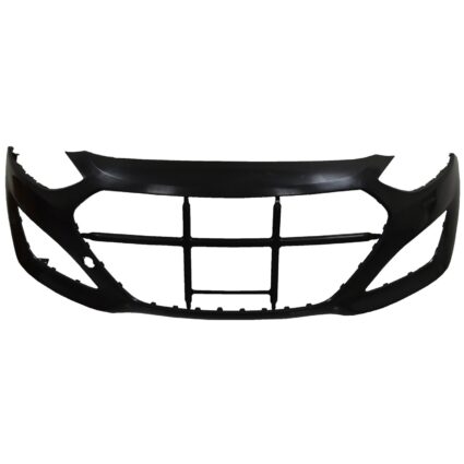 Bumper Cover Front Primed for Hyundai Elantra GT 2013–2017