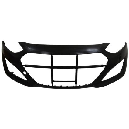 Bumper Cover Front Primed CAPA for Hyundai Elantra GT 2013–2017