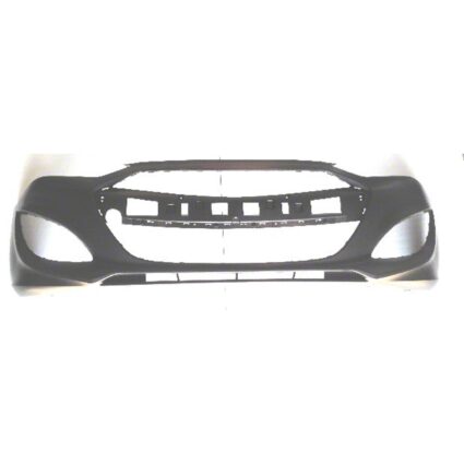 Bumper Cover Front Primed for Hyundai Genesis Coupe 2013–2016