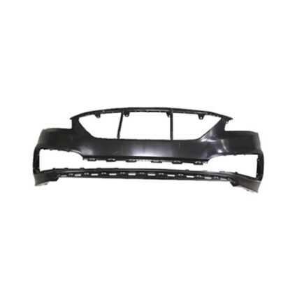 Bumper Cover Front Sport Type Primed for Hyundai Sonata GL Limited SE GLS Sport Premium Eco Sport 2.0T Ultimate 2.0T Limited 2.0T Sport Tech 2015–2017
