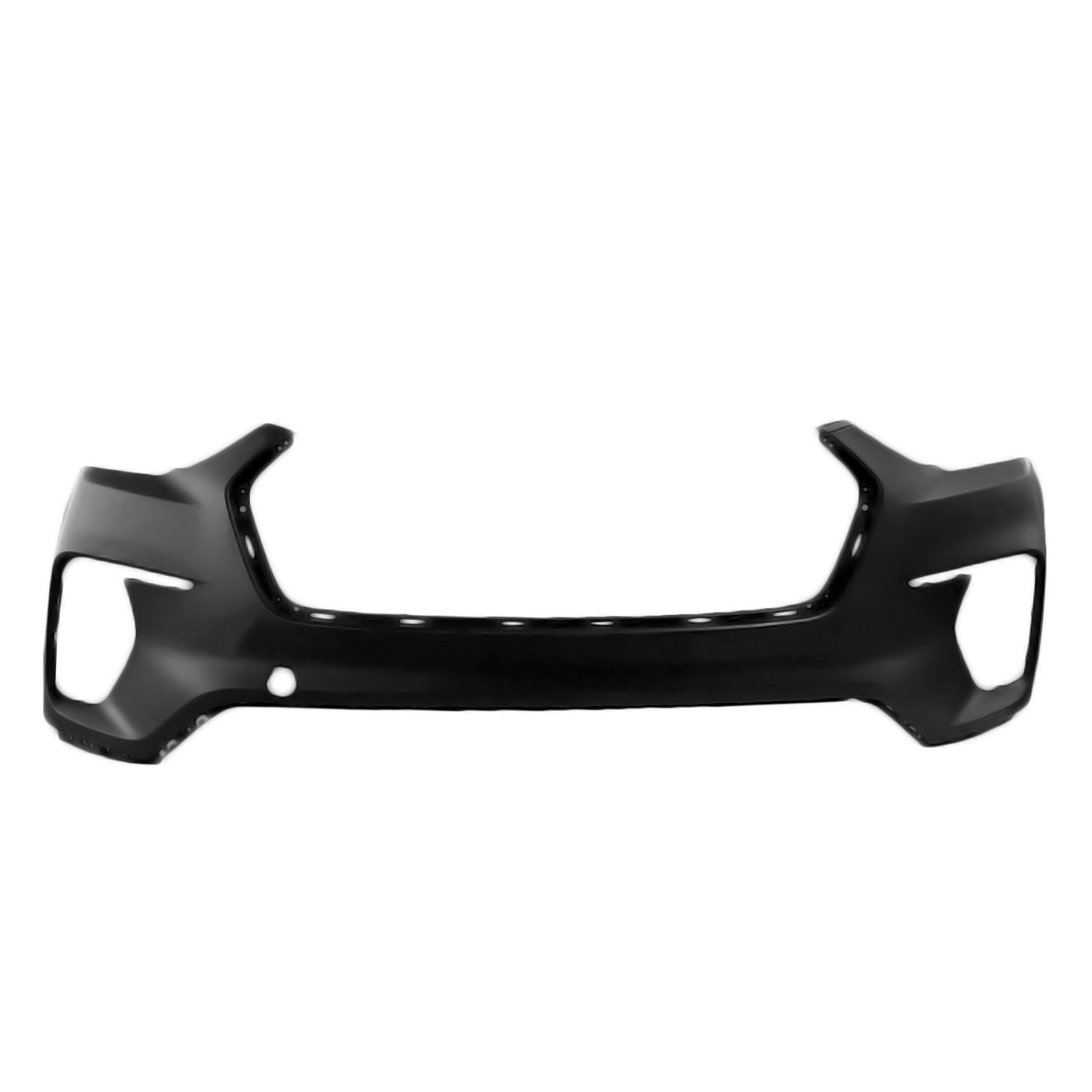 Bumper Cover Front Primed for Hyundai Santa Fe Santa Fe XL