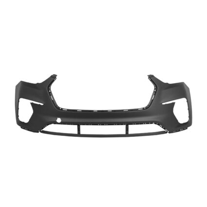Bumper Cover Front Primed CAPA for Hyundai Santa Fe Santa Fe XL