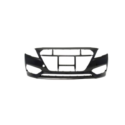 Bumper Cover Front Primed CAPA for Hyundai Sonata Hybrid Limited Plug-In Hybrid Plug-In Hybrid Limited Plug-In Hybrid Ultimate Hybrid Hybrid SE Hybrid Ultimate 2016–2017