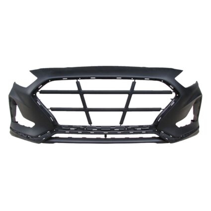 Bumper Cover Front Primed CAPA for Hyundai Sonata Limited Eco Limited 2.0T GL SE SEL GLS 2018–2019