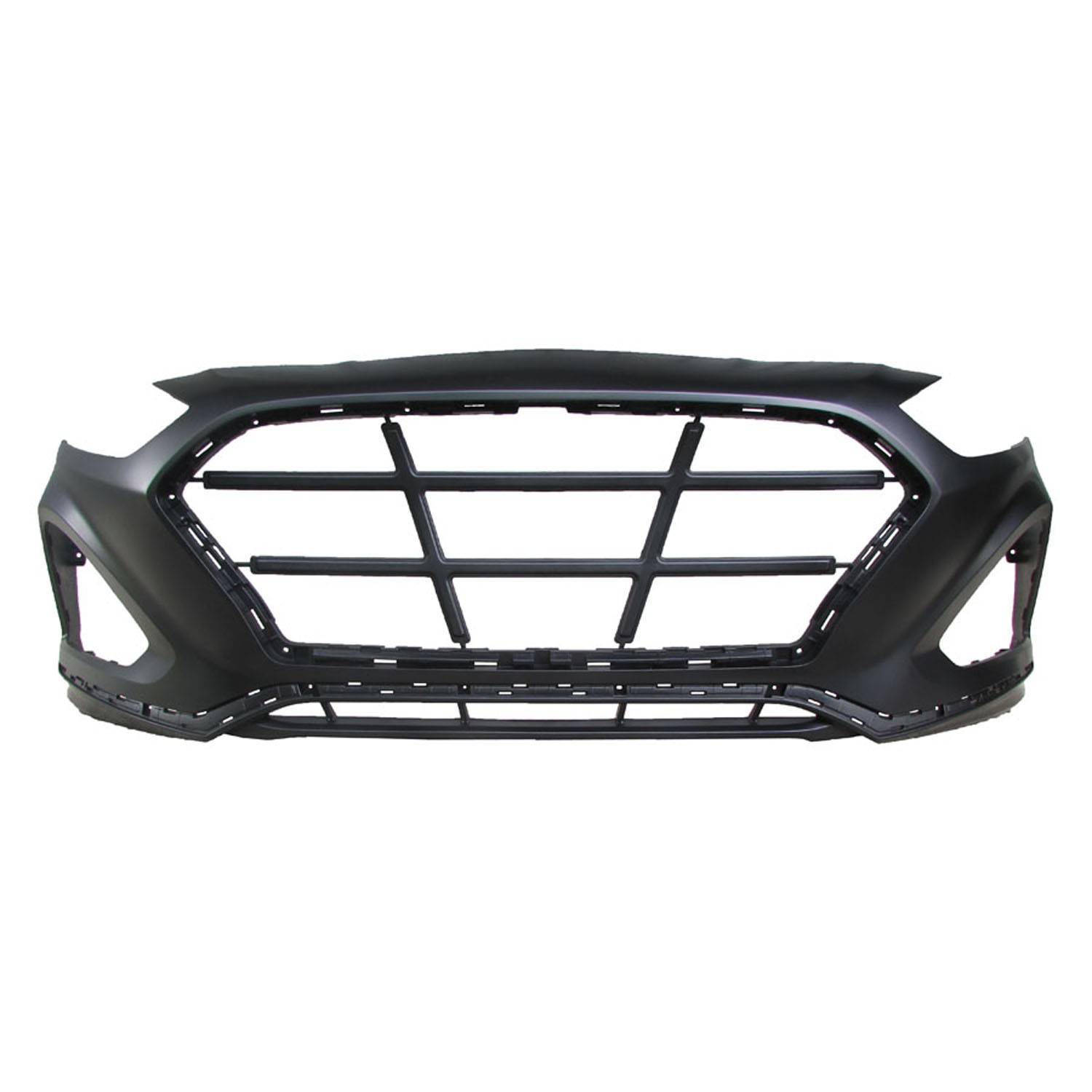 Bumper Cover Front Primed for Hyundai Sonata Sport Sport 2.0T Limited 2.0T 2.0T Sport 2018–2019