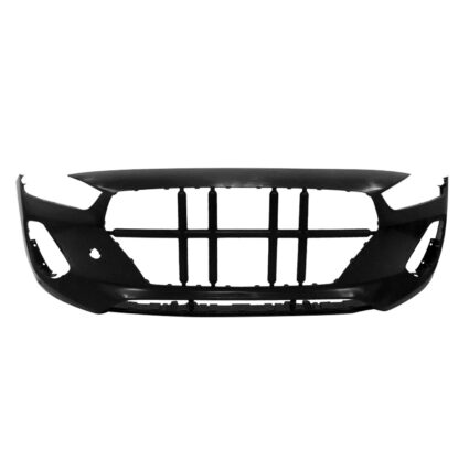 Bumper Cover Front Primed for Hyundai Elantra GT Sport Base GL Sport Ultimate GLS Luxury Preferred 2018–2020