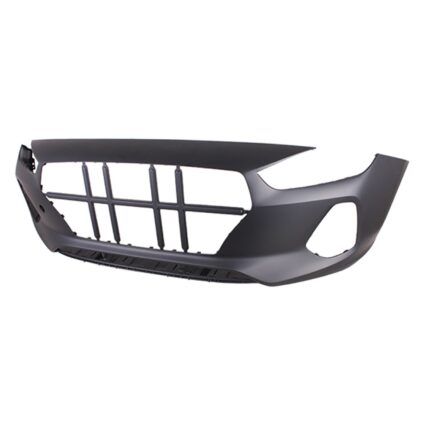 Bumper Cover Front Primed CAPA for Hyundai Elantra GT Sport Base GL Sport Ultimate GLS Luxury Preferred 2018–2020