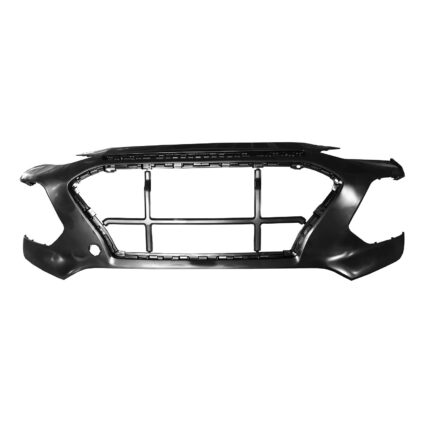 Bumper Cover Front Primed for Hyundai Kona 2018–2021