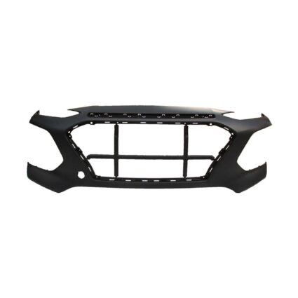 Bumper Cover Front Primed CAPA for Hyundai Kona 2018–2021