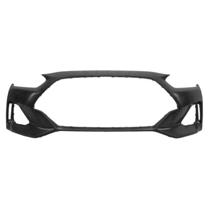 Bumper Cover Front Primed for Hyundai Veloster 2019–2021