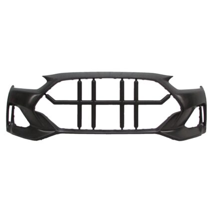 Bumper Cover Front Primed CAPA for Hyundai Veloster 2019–2021