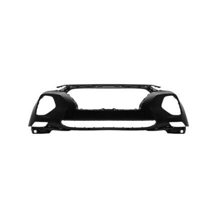 Bumper Cover Front Primed CAPA for Hyundai Santa Fe 2019–2020