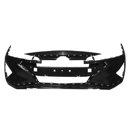 Bumper Cover Front Primed USA Built CAPA for Hyundai Elantra 2019–2020