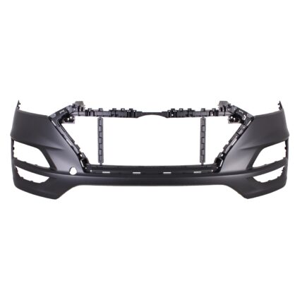 Bumper Cover Front Primed CAPA for Hyundai Tucson 2019–2021
