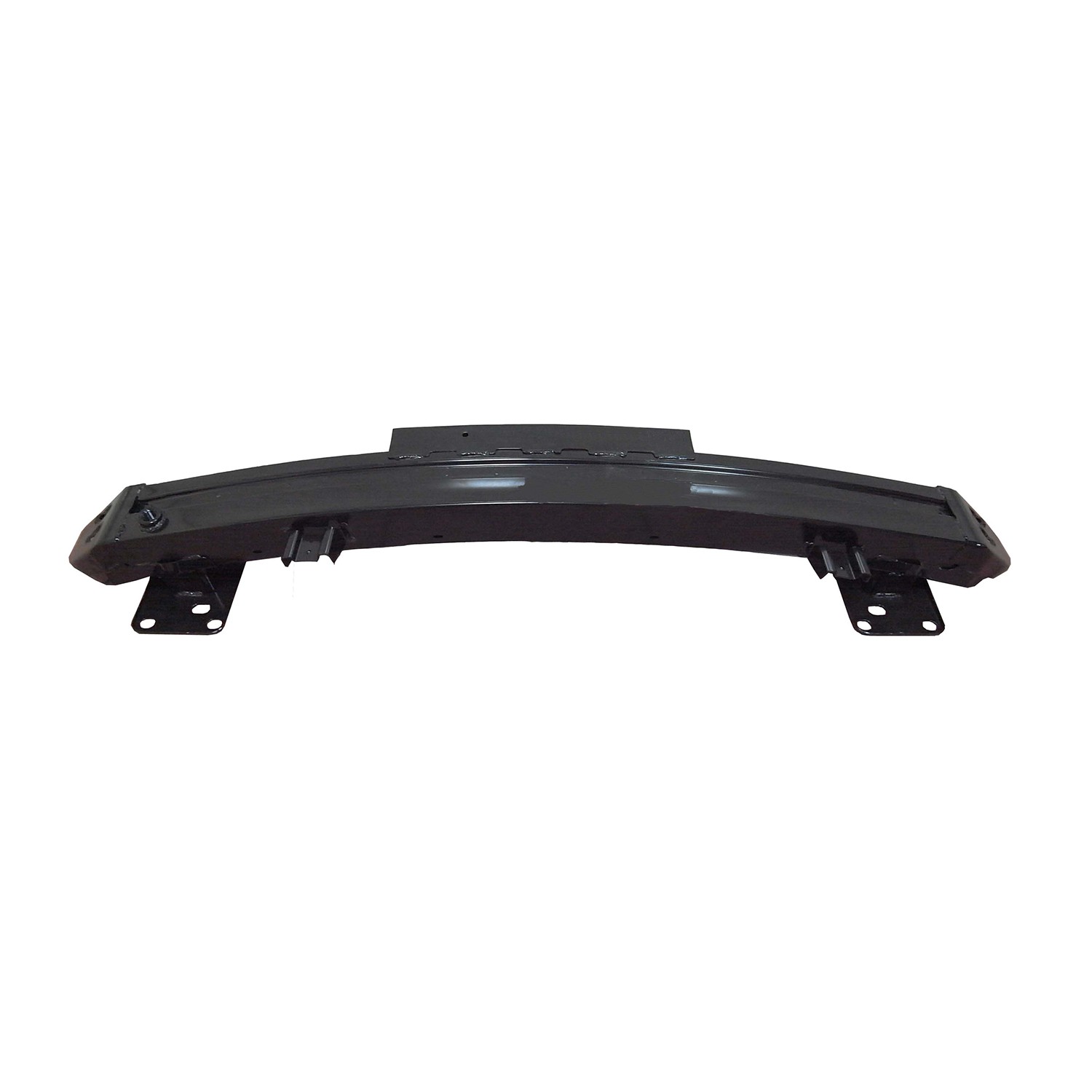 Bumper Cover Reinforcement Front USA Built CAPA for Hyundai Elantra Sedan 2014–2016