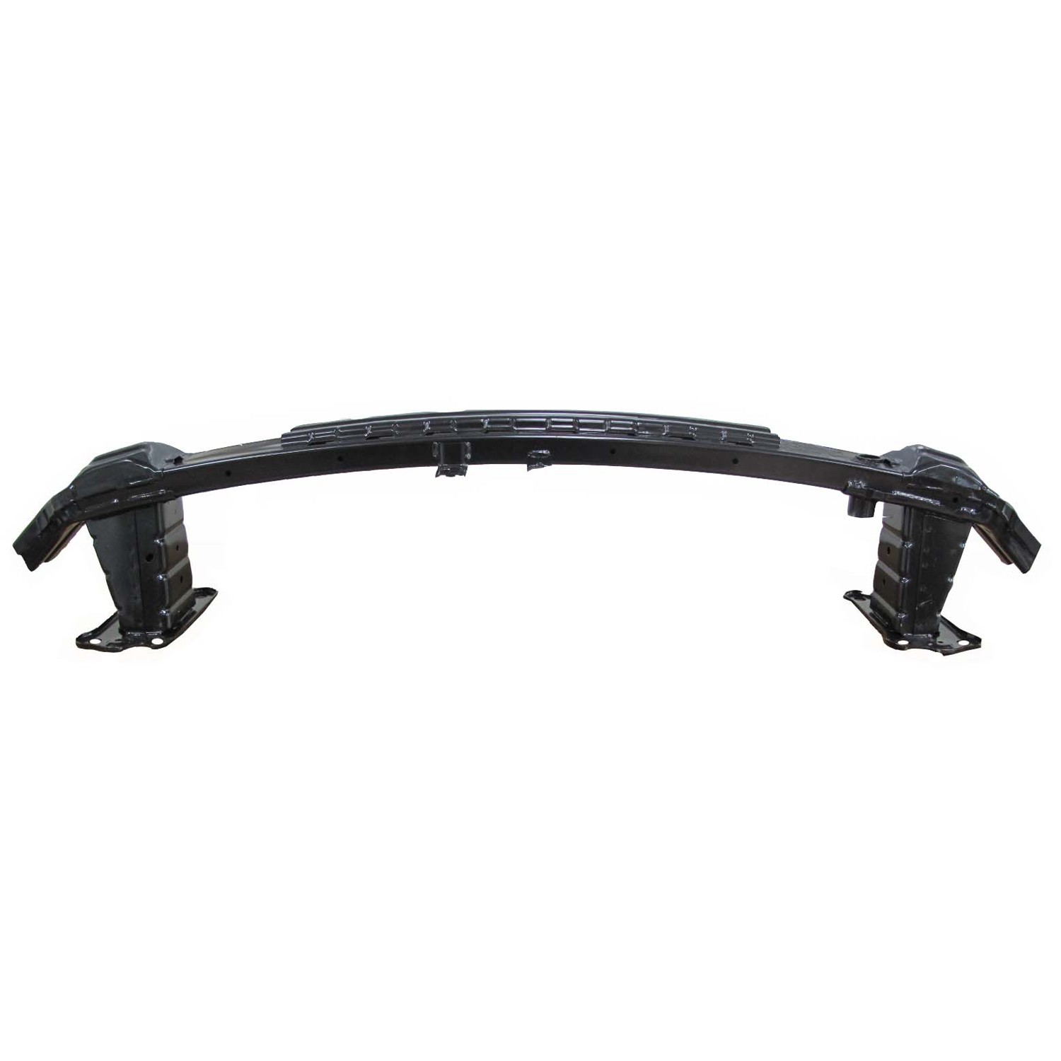 Bumper Cover Reinforcement Front w/o Pedestrian Recognition CAPA for Hyundai Tucson 2016–2018